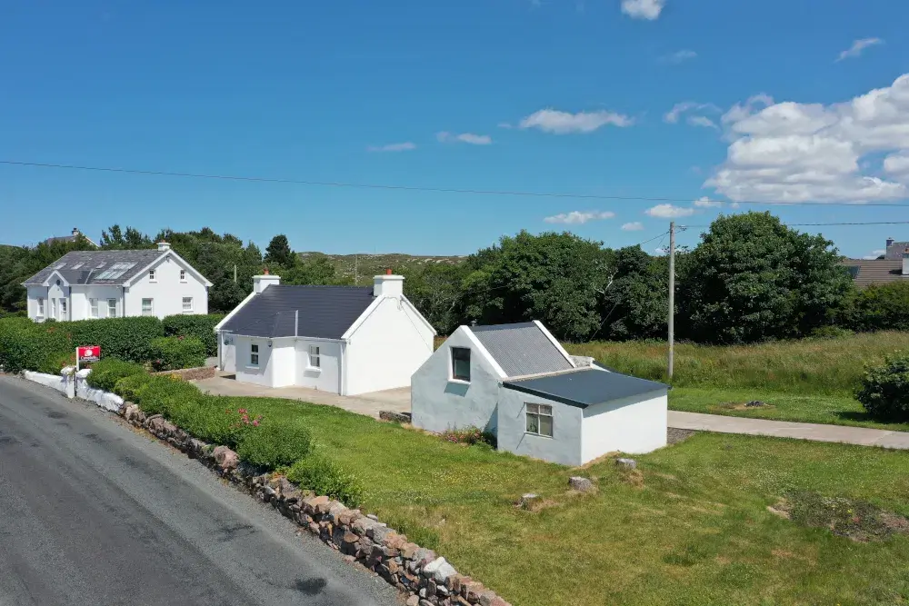 Donegal cottage