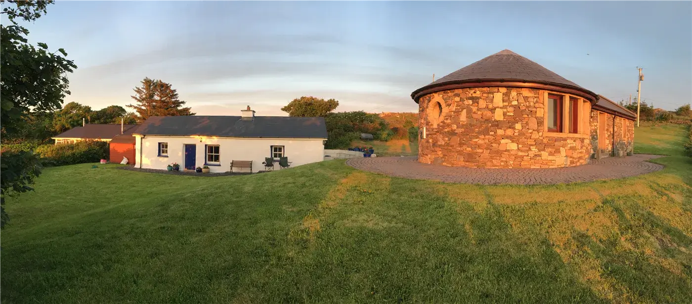 Galway cottage