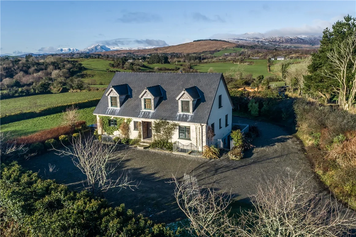 This picturesque West Cork home with separate basement apartment is on the market for €695,000