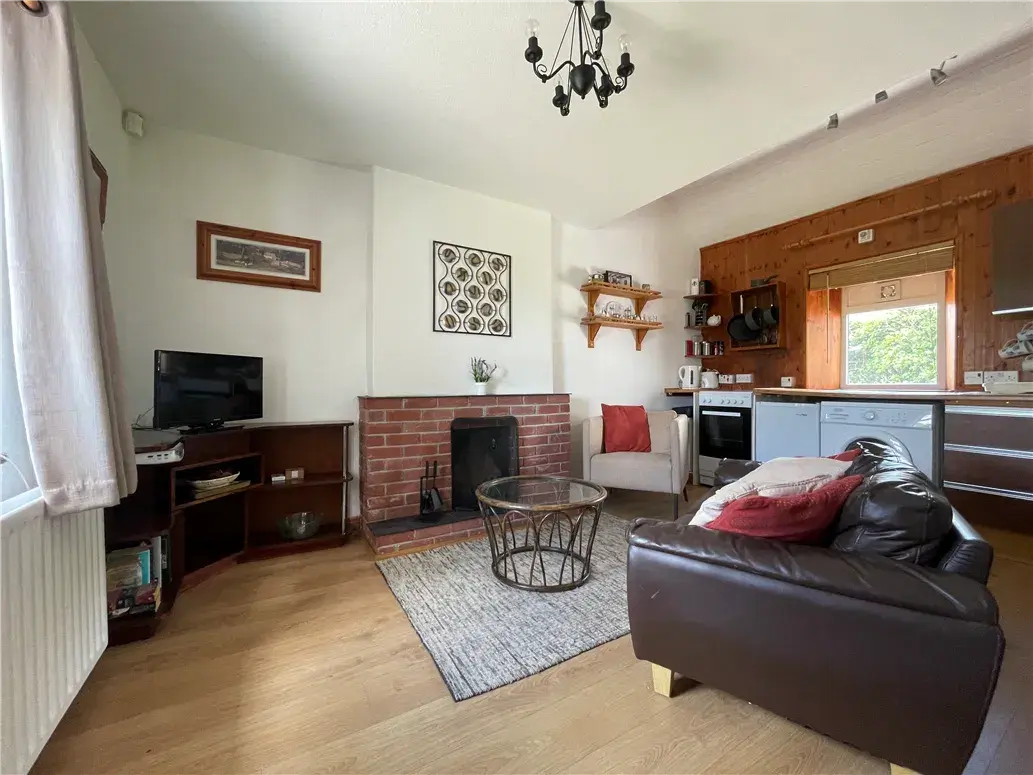 Donegal cottage