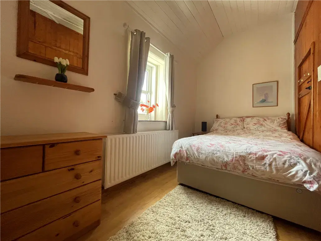 Donegal cottage