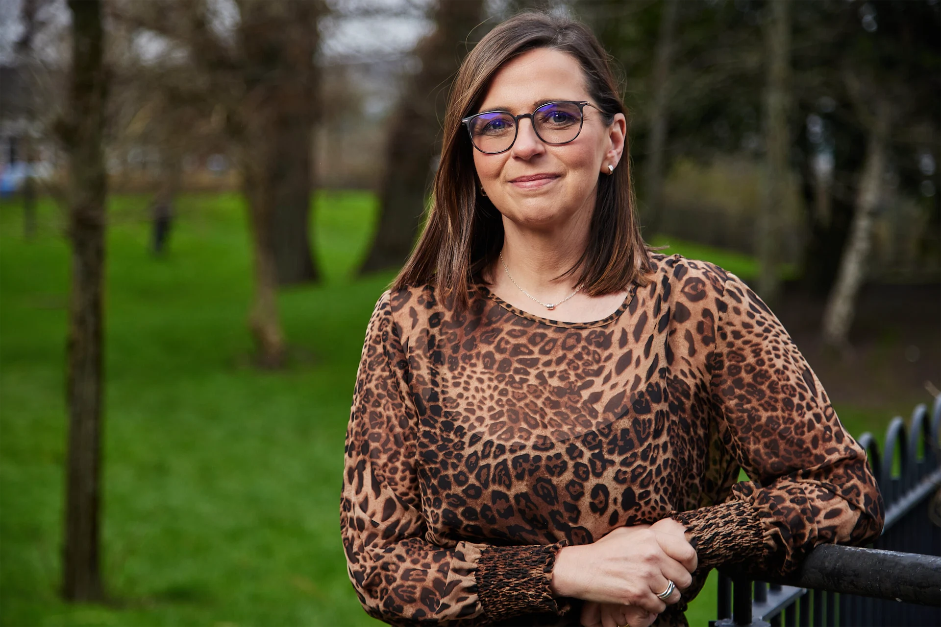 My Career: Executive director Sara Steele