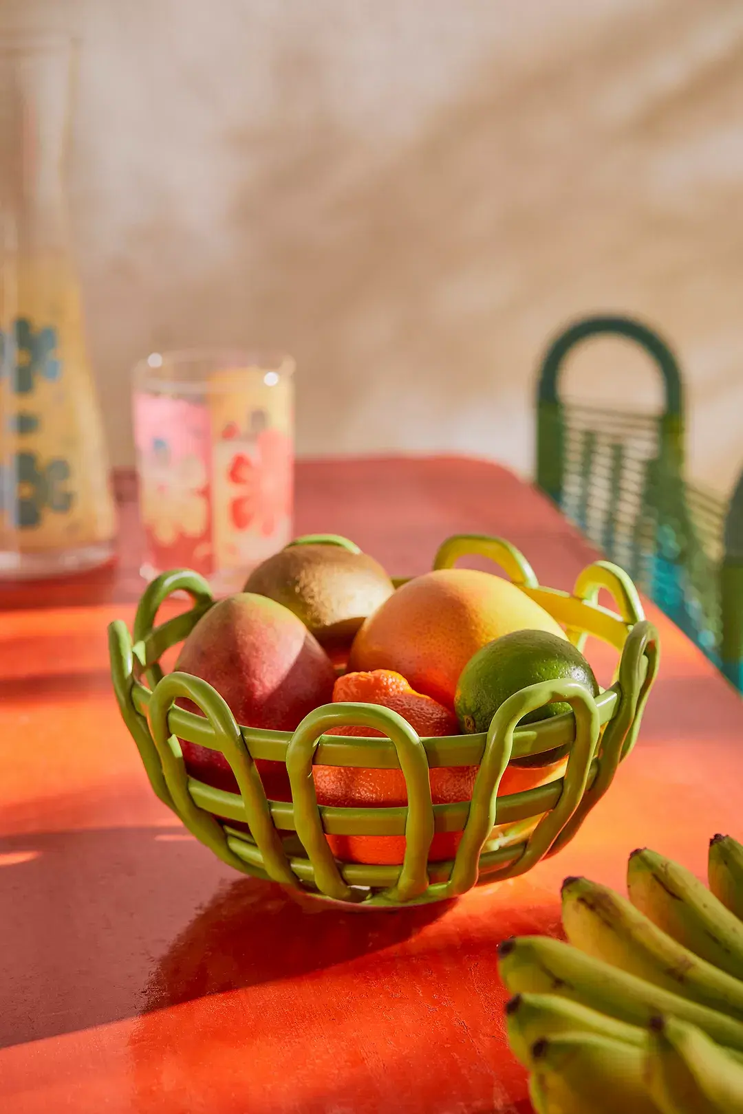 Urban Outfitters, Esme Green Fruit Bowl, €22