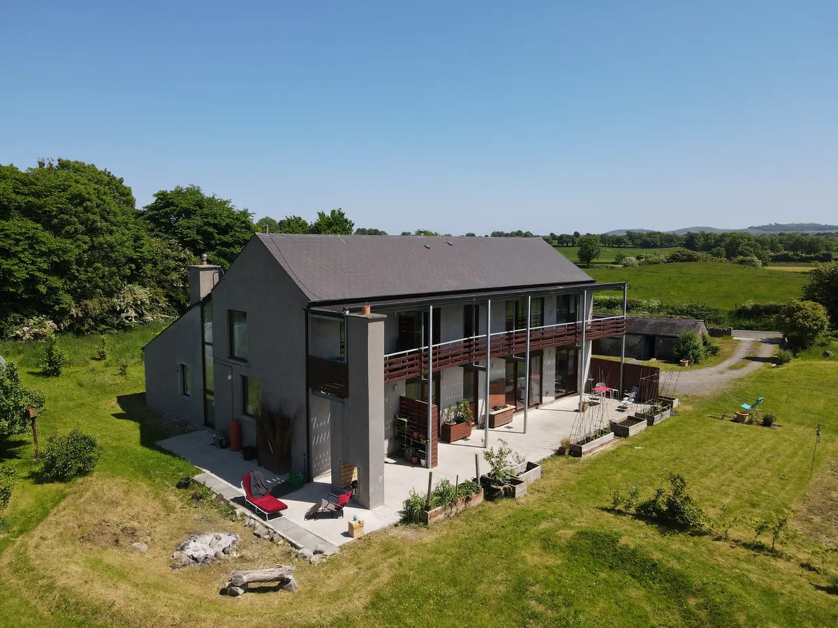 This exceptionally modern home in Co Meath is on the market for €575,000