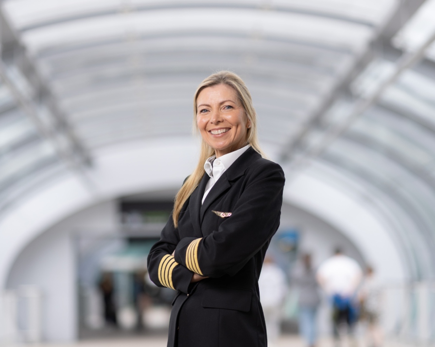 My Career: Pilot Clodagh O’Farrell My Career: Pilot Clodagh O’Farrell