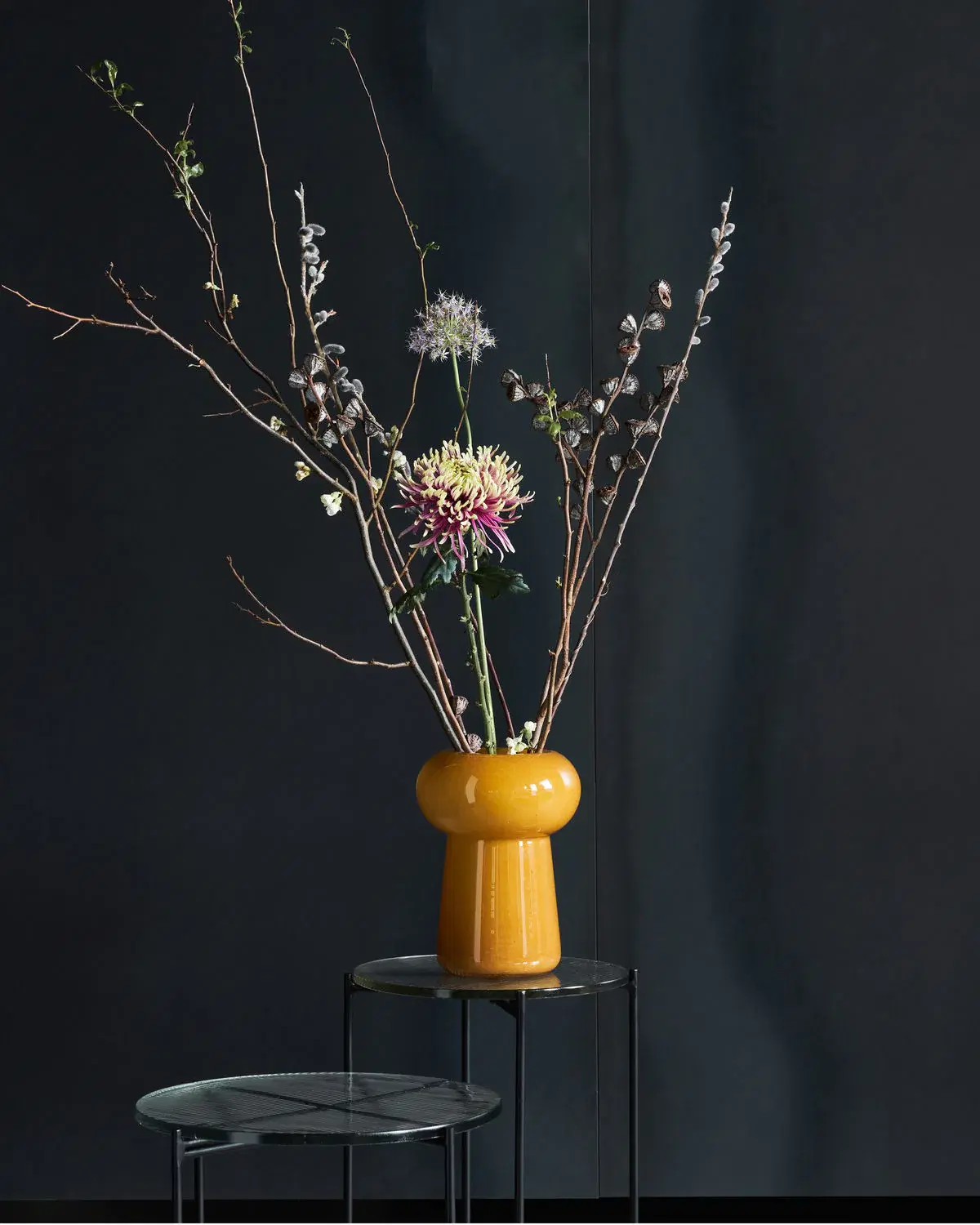 April + the Bear, Laro Amber Vase, €41