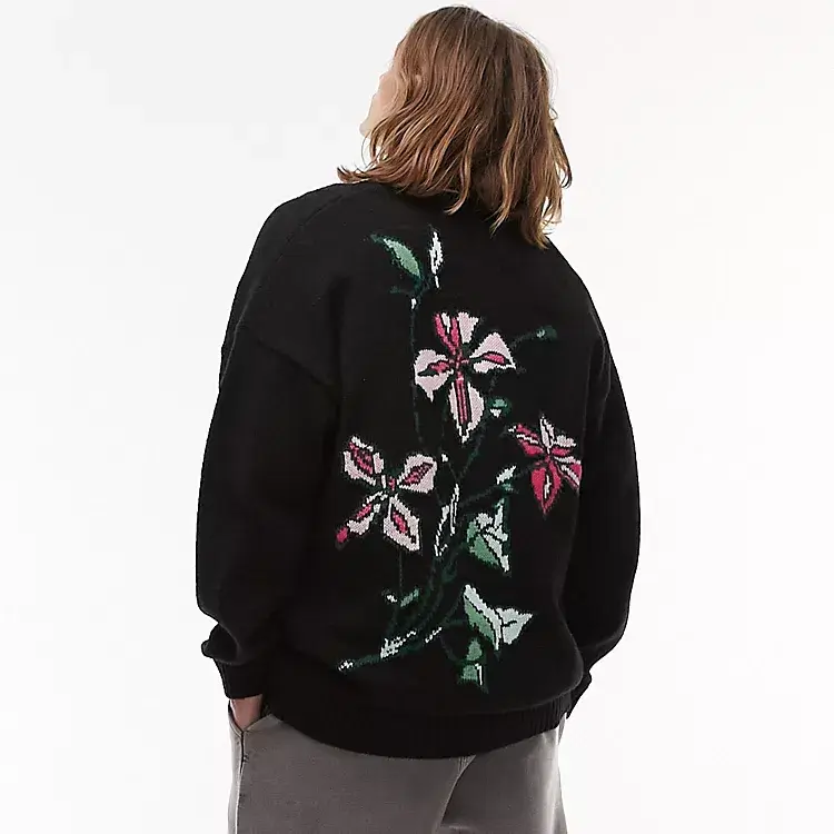 Topman via ASOS, Knitted Cardigan, €50.99