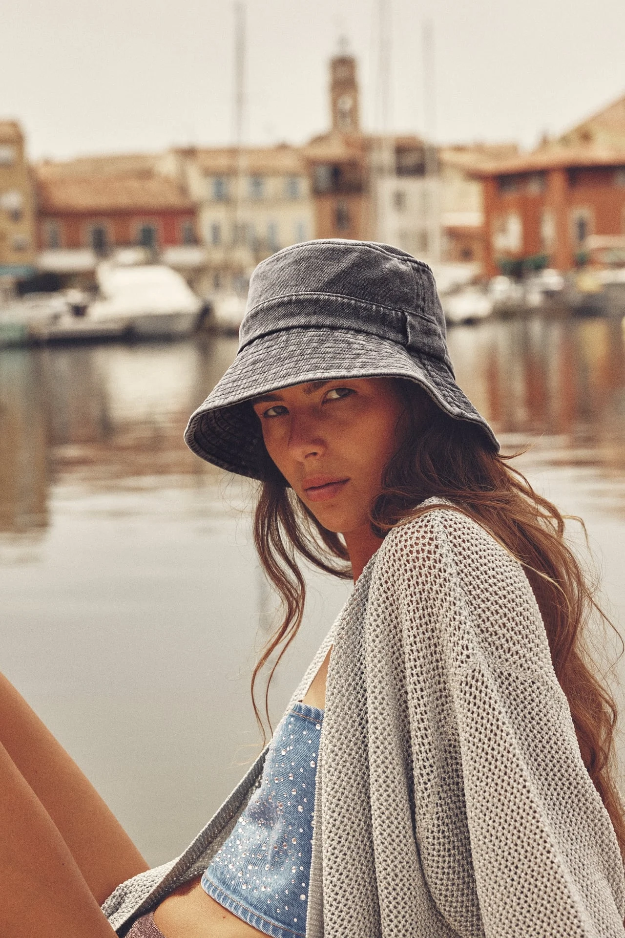 Zara, Wrap Knit Cardigan, €39.95