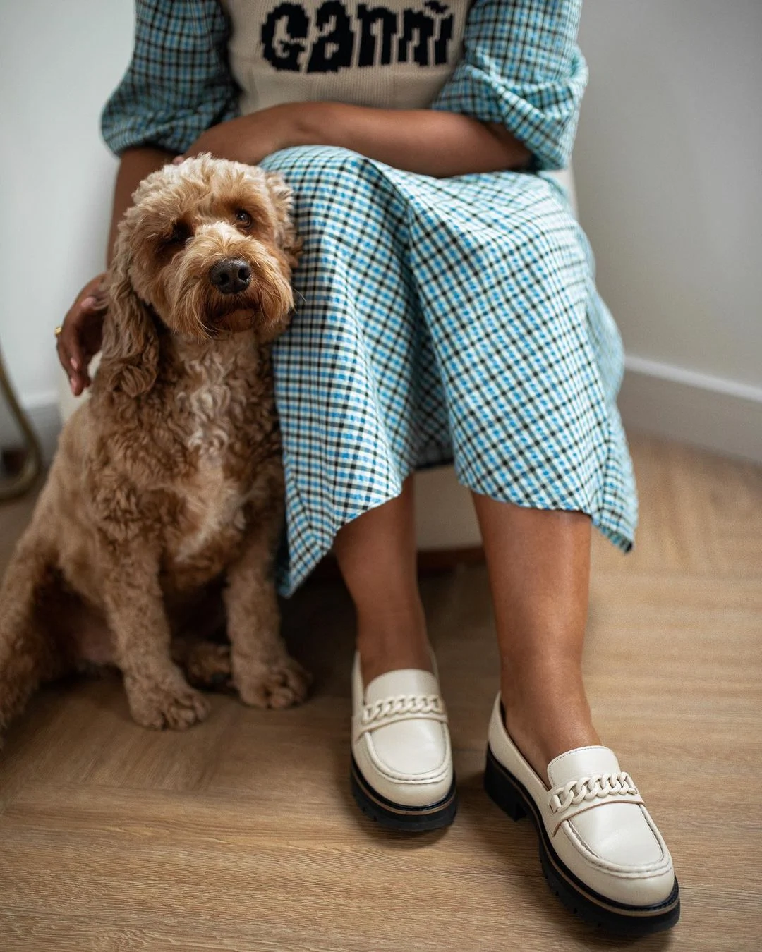 The best shoes to wear with dresses