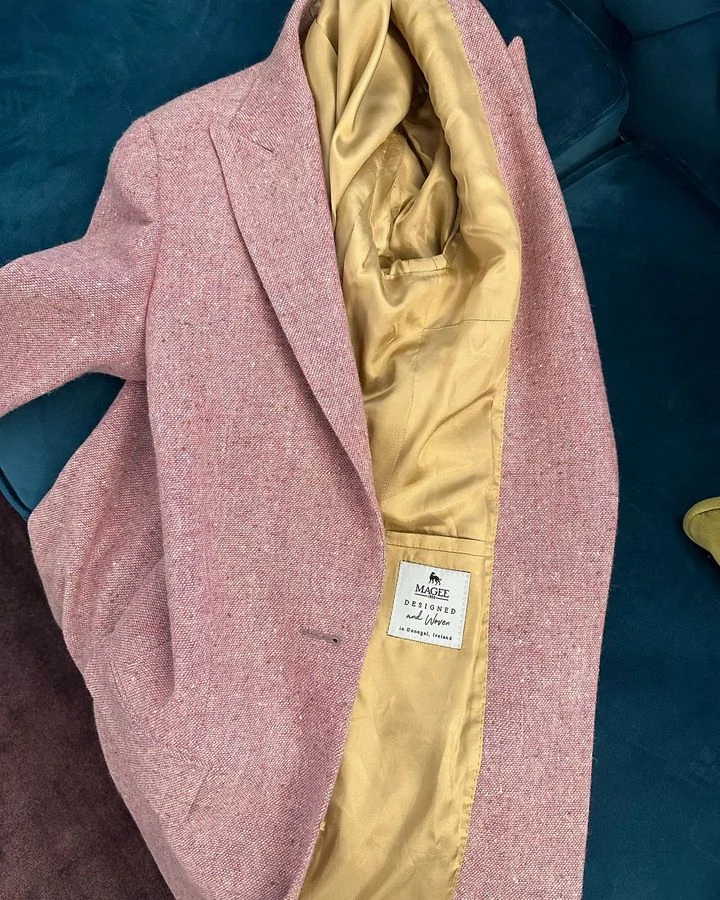 Magee 1866: The Donegal brand top of Sarah Jessica Parker’s wishlist