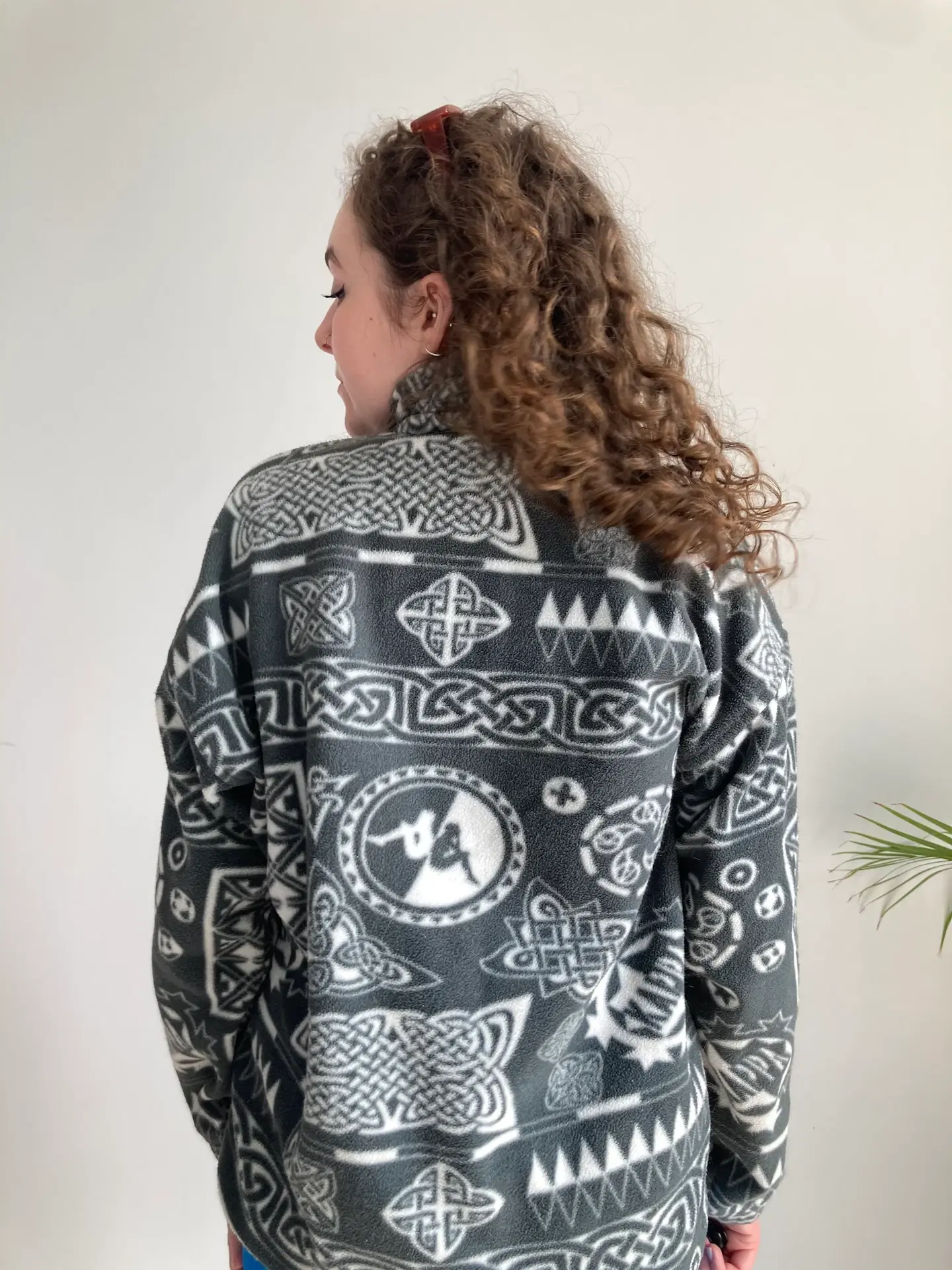 Public Romance, Vintage Grey Kappa Fleece Regular, €46