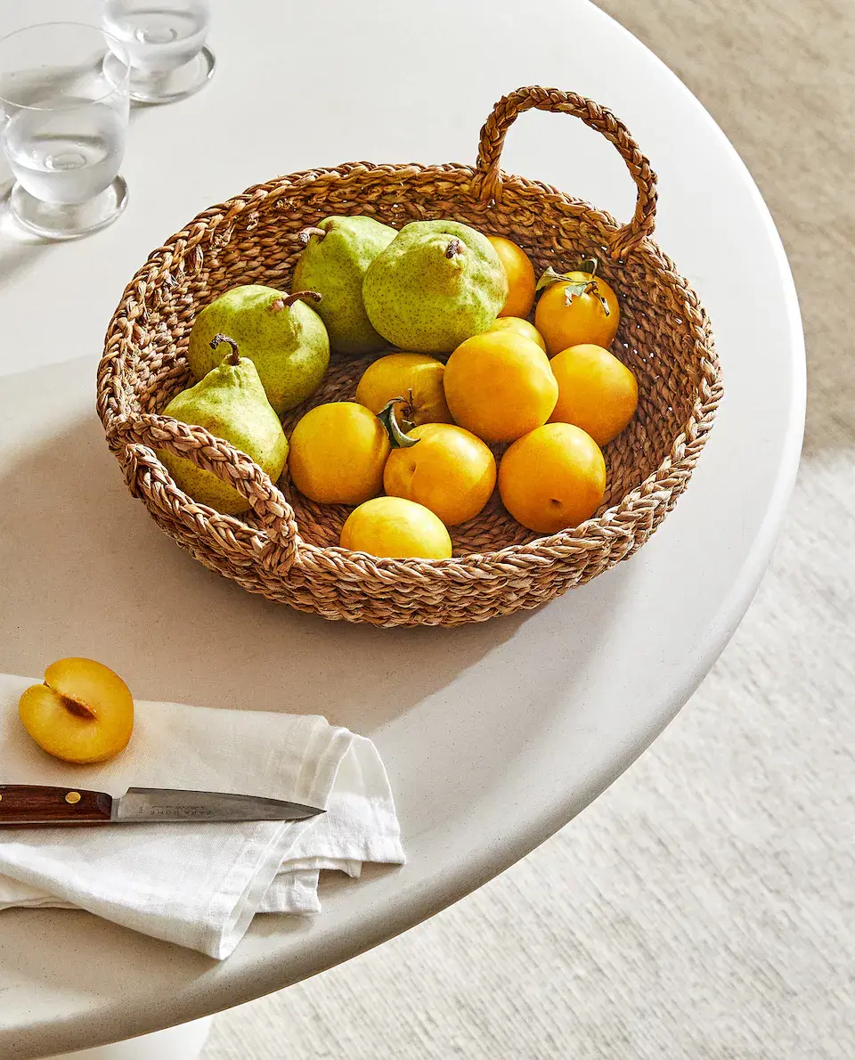Zara Home, Large Fruit Bowl, €15.99
