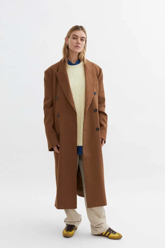 Ecru Studios, Carmen Coat, €495