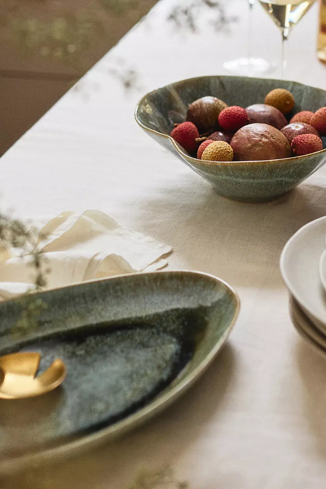 Anthropologie, Camilla Serving Bowl, €70