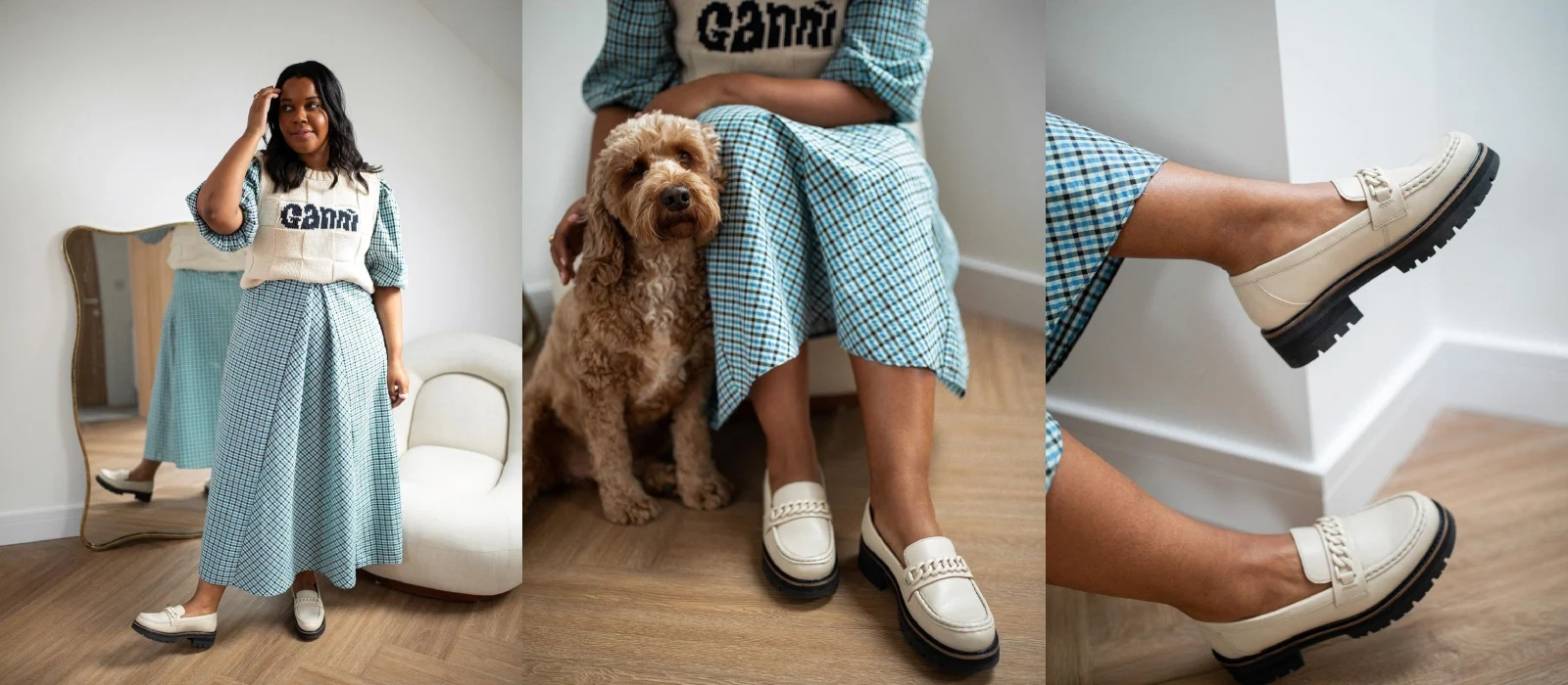 The best shoes to wear with dresses