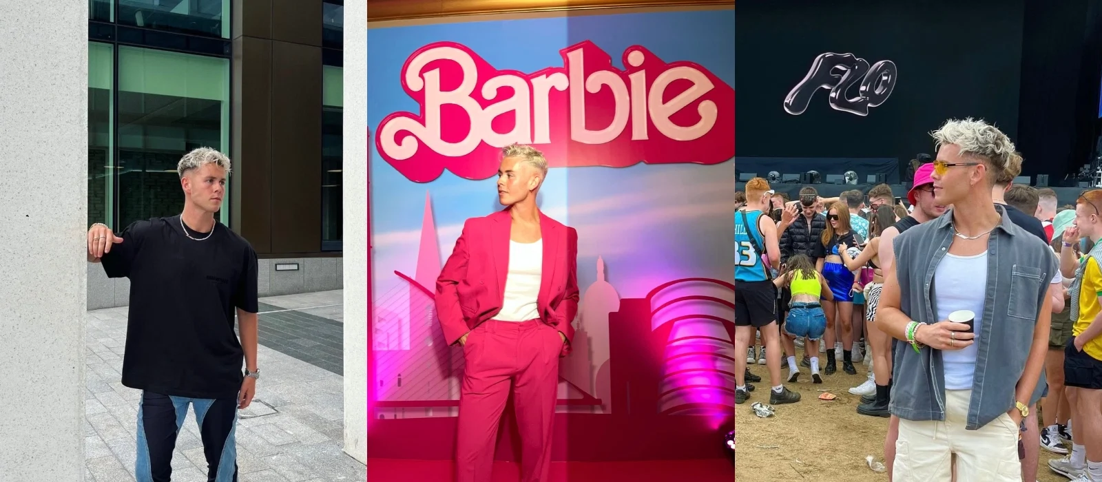 Adam Fogarty: A week in my wardrobe