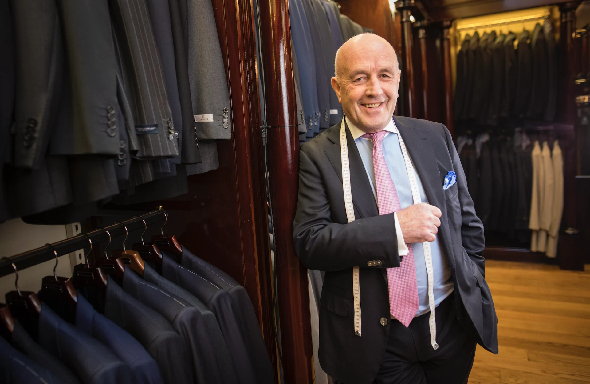 Louis Copeland’s 15 things every man should have