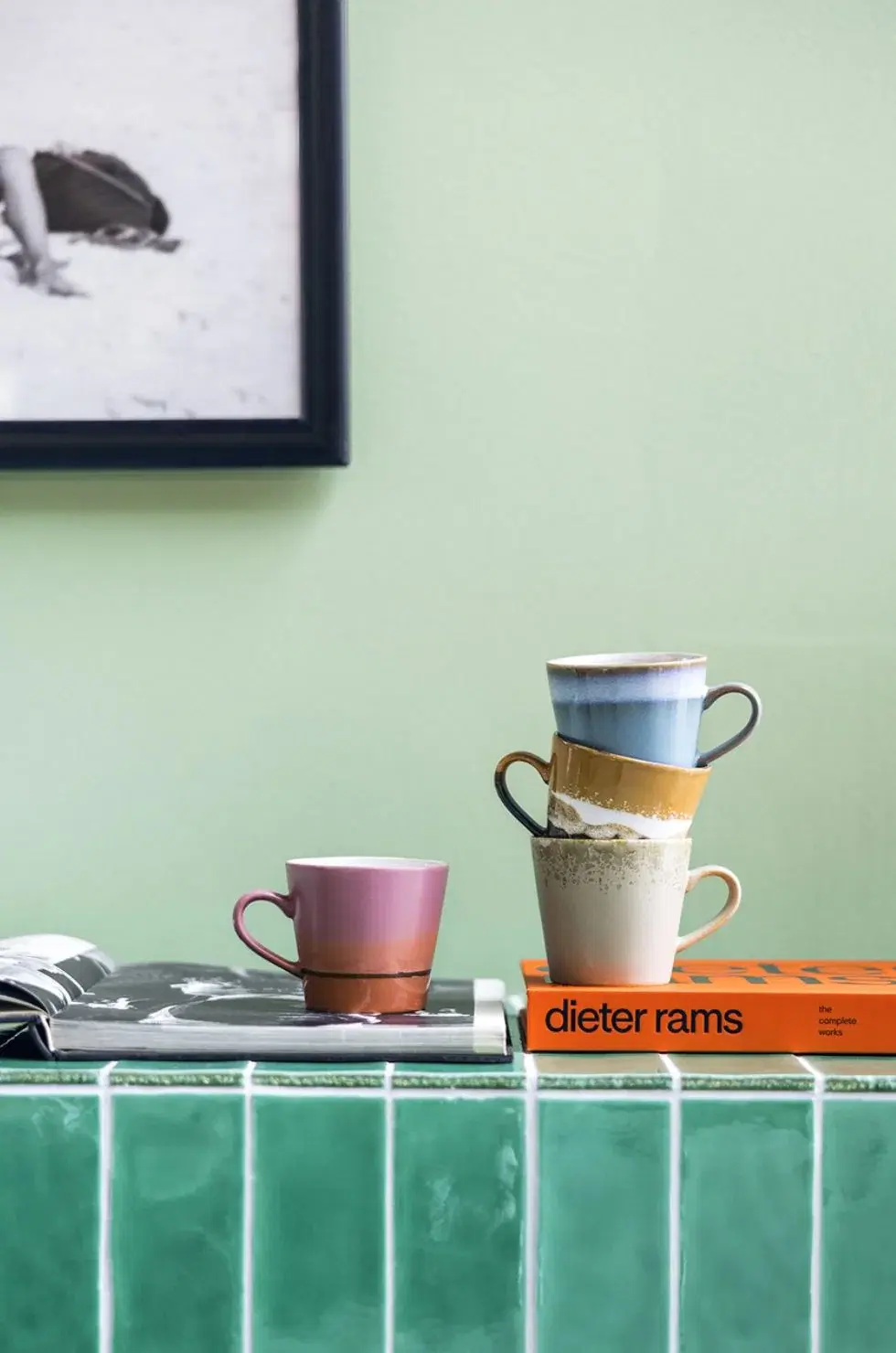 Industry + Co., Cappuccino Mugs, €39.95