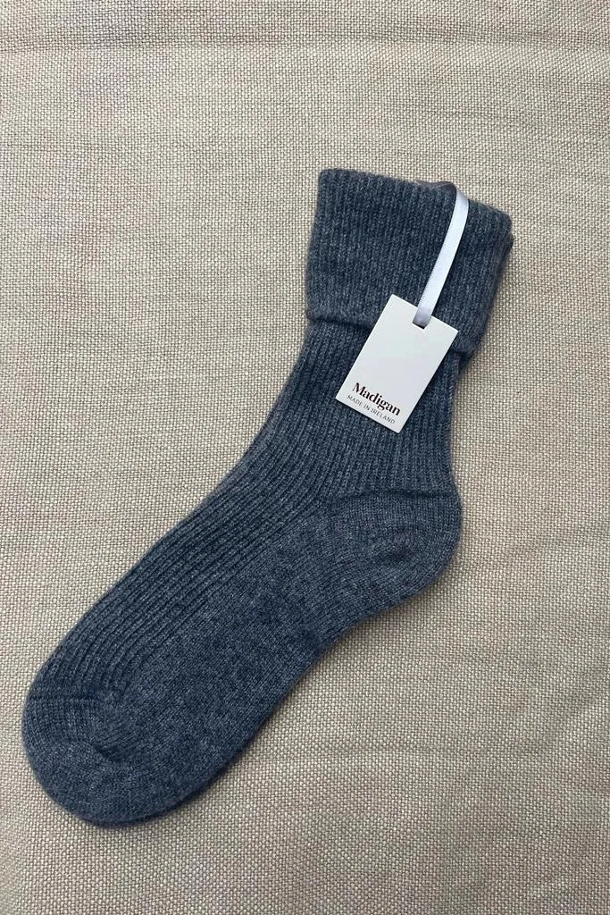 Madigan, Cashmere Boot Socks, €60