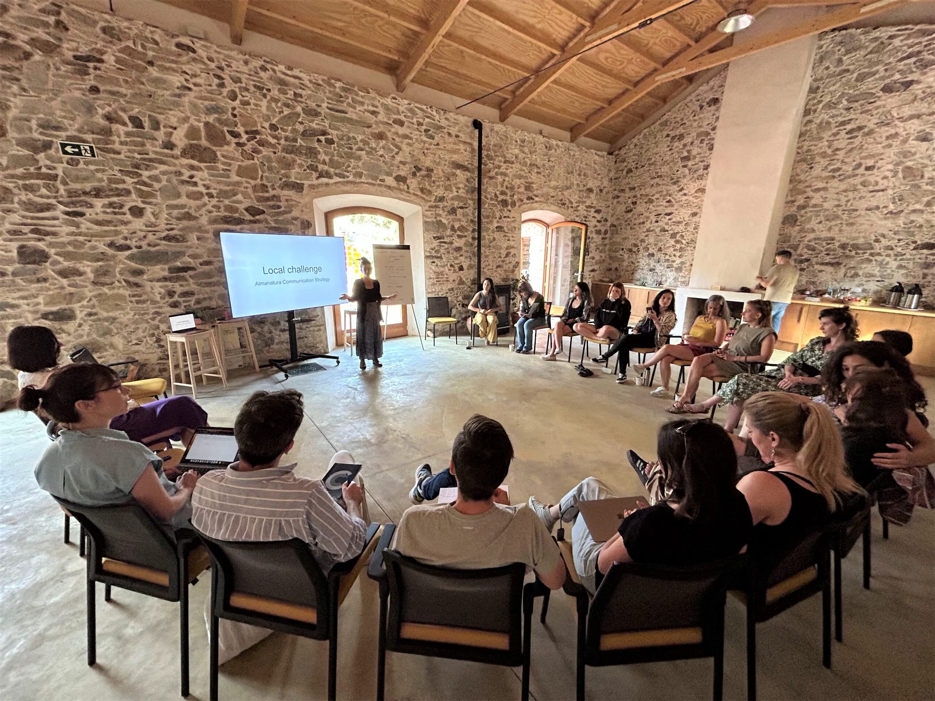 Irish entrepreneurs making a break with an EU Fellowship