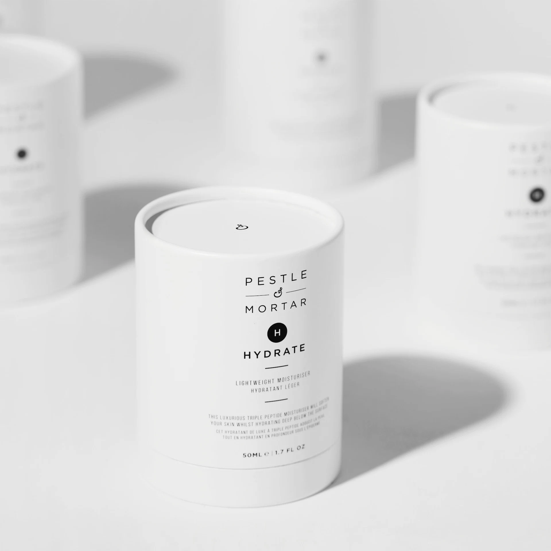 Pestle & Mortar