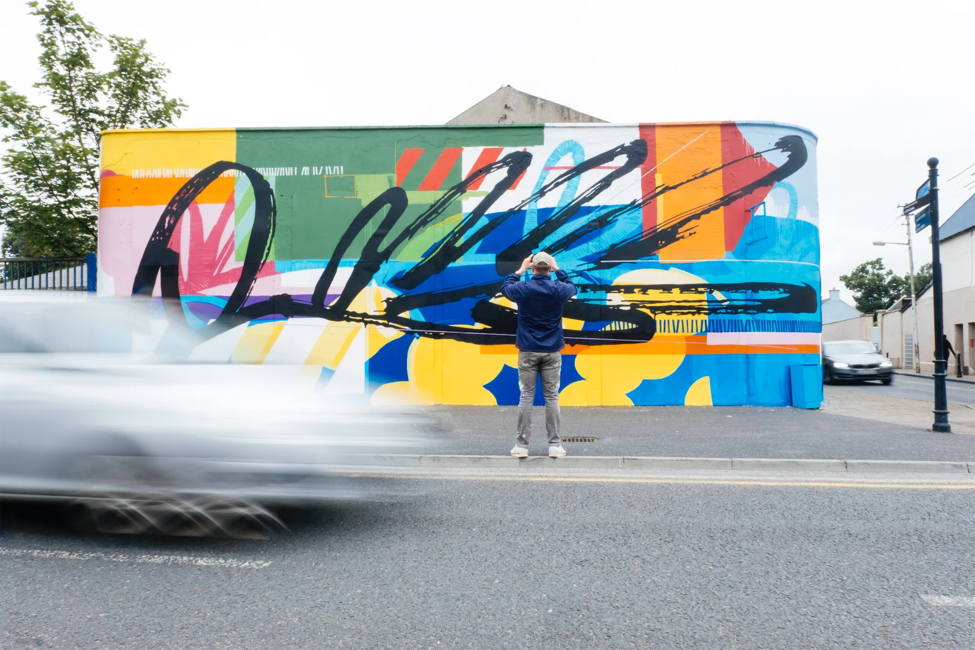 Maser on art, design and how he cultivates his creative process