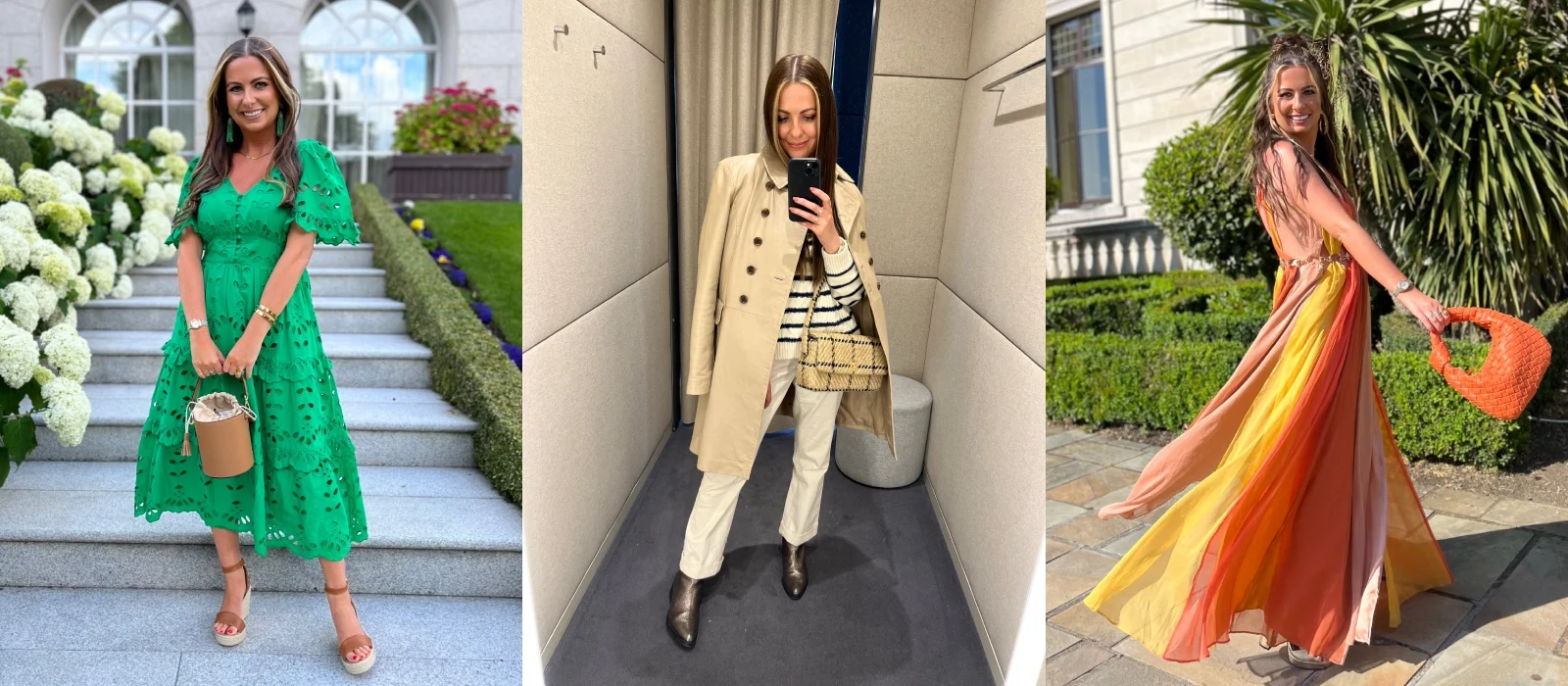 Emily O’Donnell: A week in my wardrobe