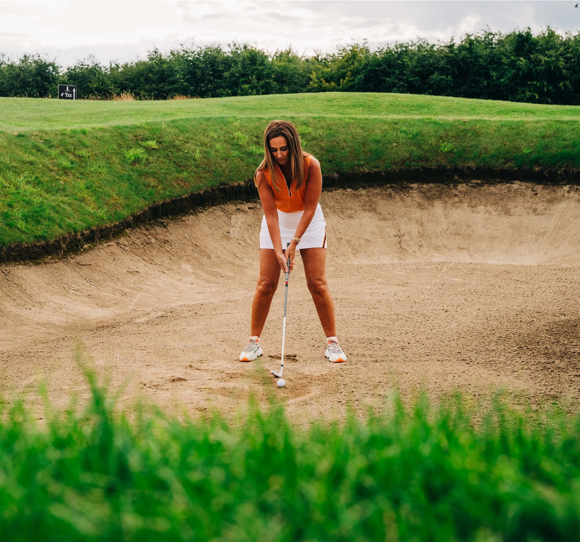 Women in Sport: Broadcaster, businesswoman and philanthropist Lorraine Keane