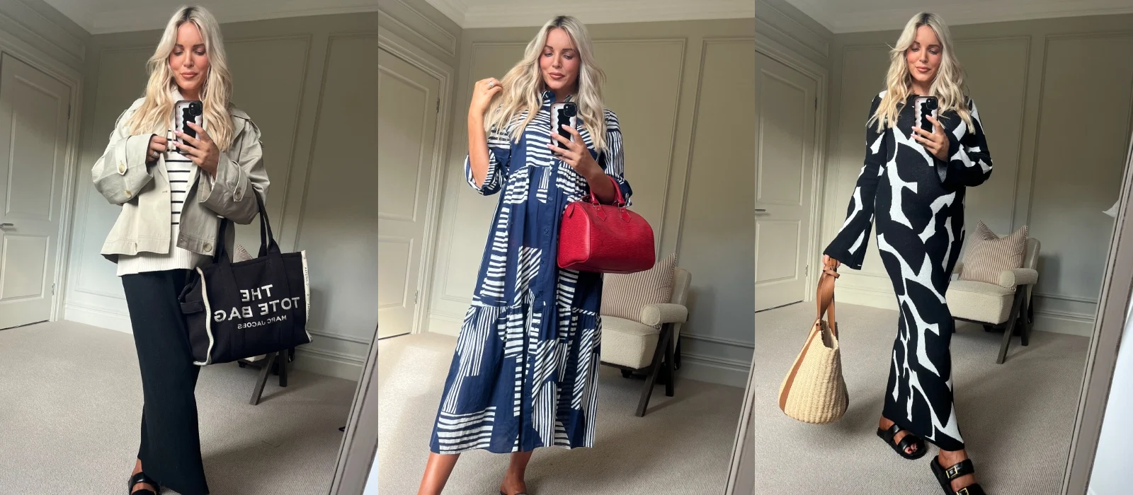Hannah Saunders: A week in my wardrobe