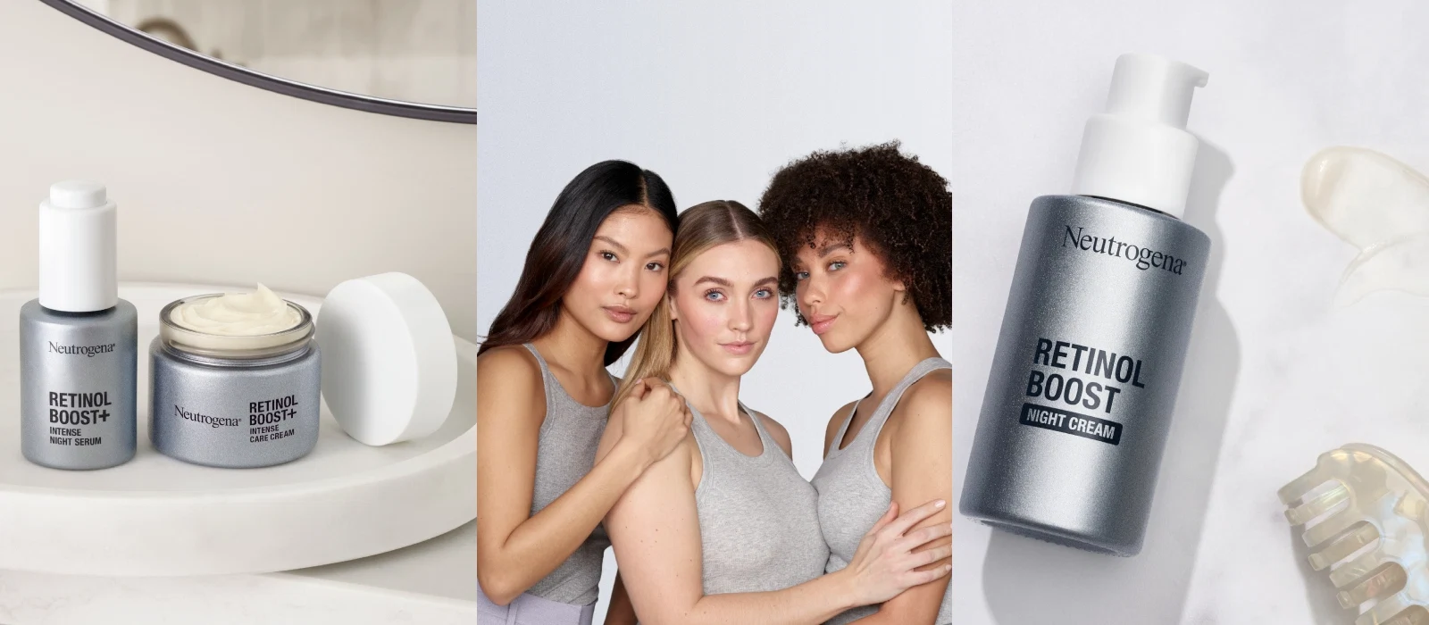 The new retinol range for beginners and pros alike