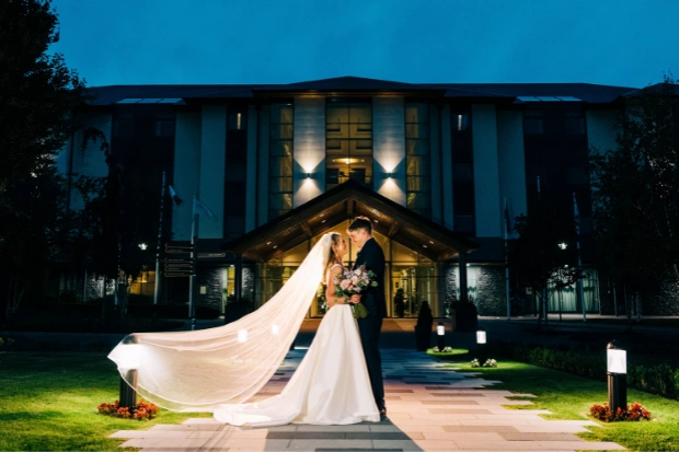 Wedding at The Heritage