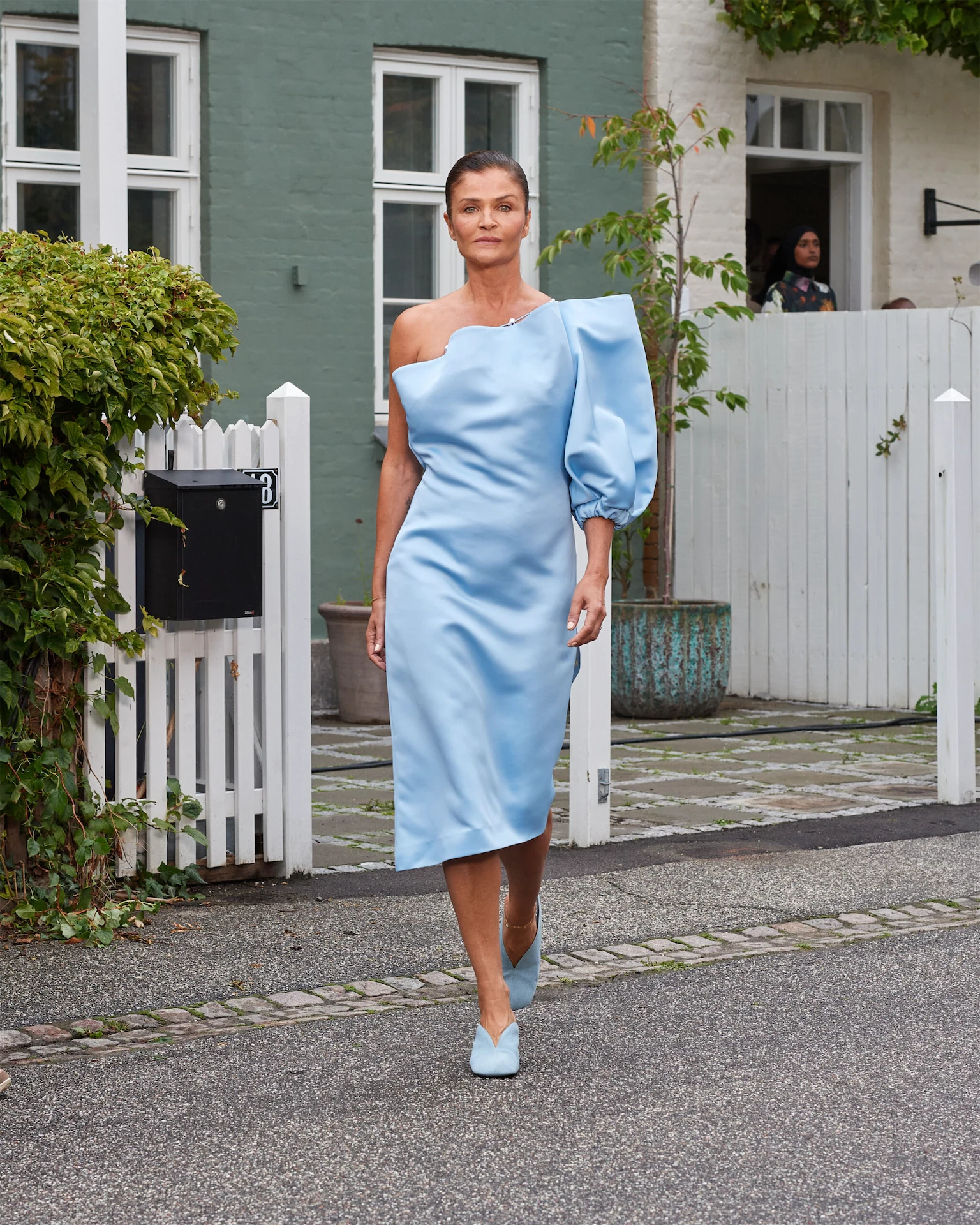 Helena Christensen for Stine Goya SS24