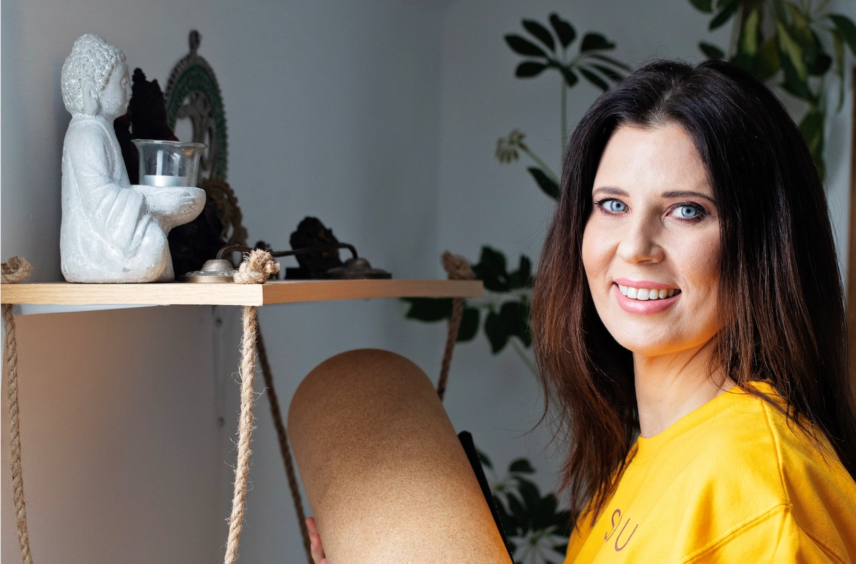 Margaret Young of Wild Soul yoga