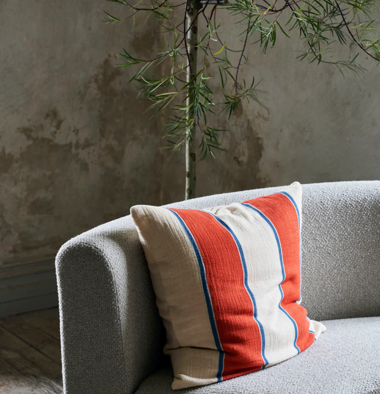 Etha cushion, €52, April and the Bear