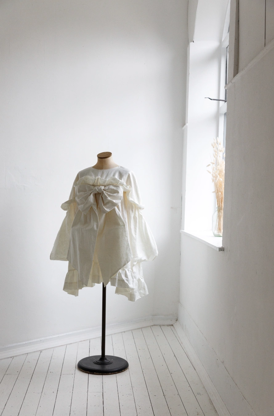 Amy Anderson’s Belfast studio. Photo: Doreen Kilfeather