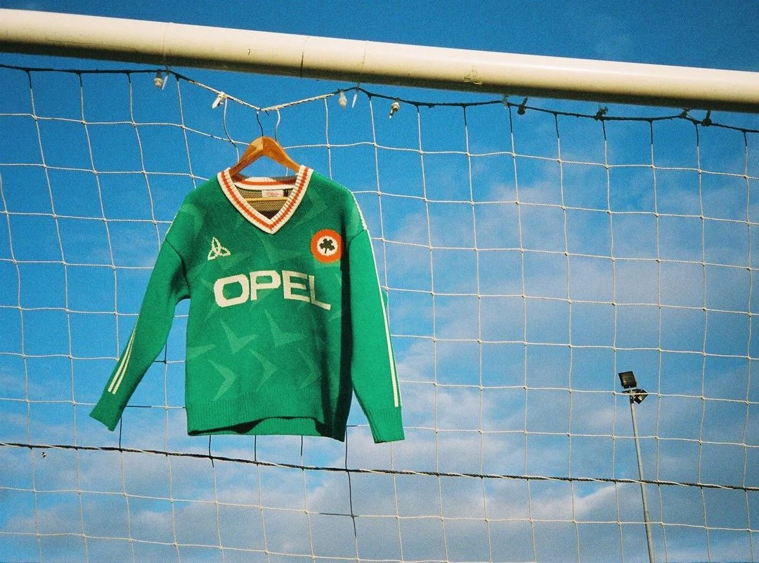 Pellador, Ireland '90 Knit Jumper, €89