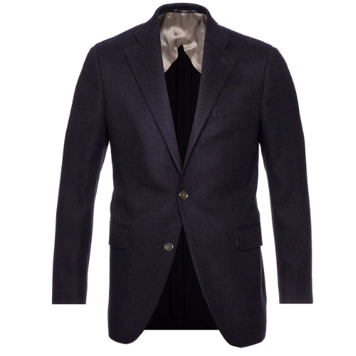 Louis Copeland Ribbed Jacket, €699