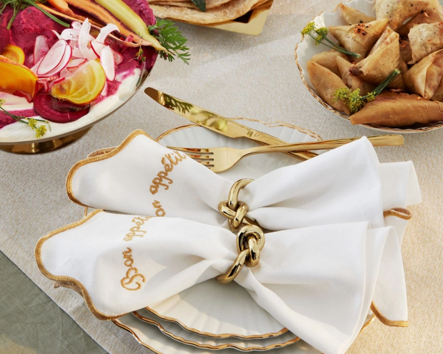 embroidered napkins embroidered napkins