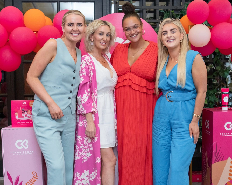 Social Pictures: Marissa Carter launches Cocoa Brown’s Cocoa Cabana gift sets
