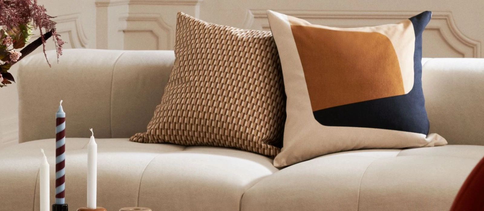 21 statement throw cushions to add character to your living space