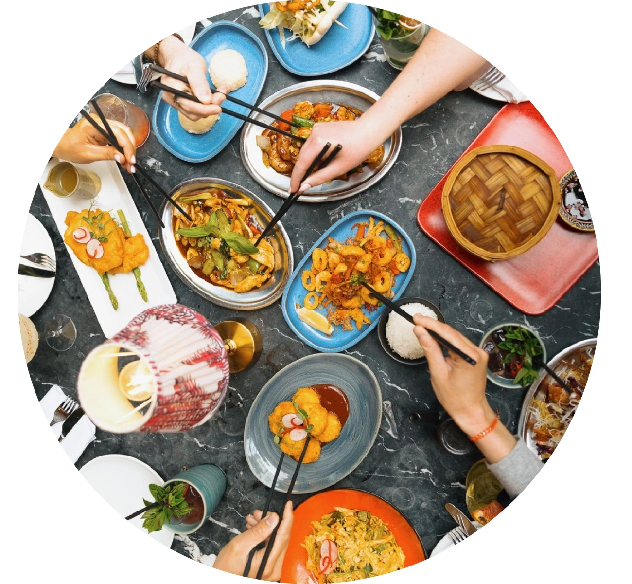 The 10 most popular restaurants in Dublin