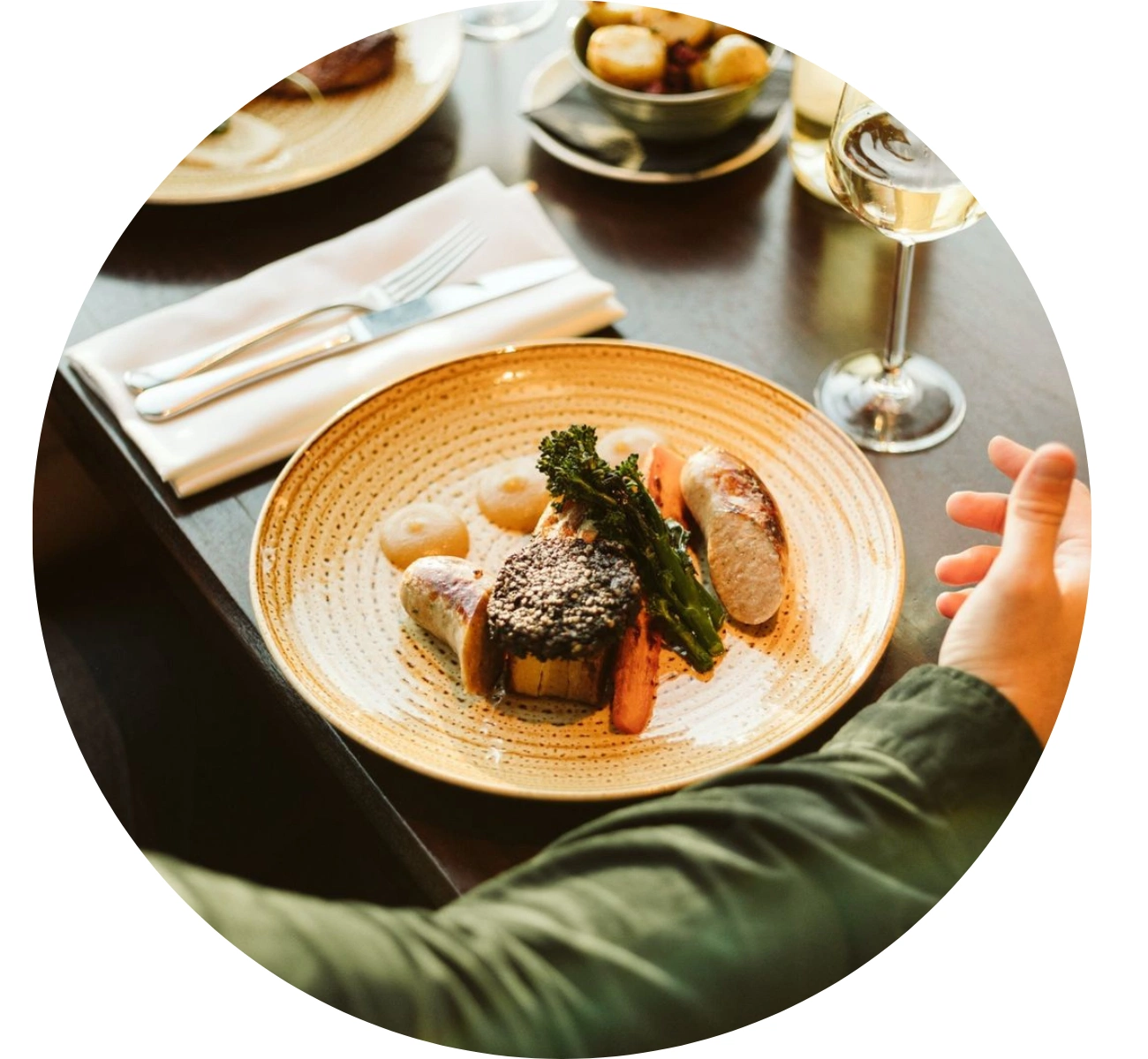 The 10 most popular restaurants in Dublin