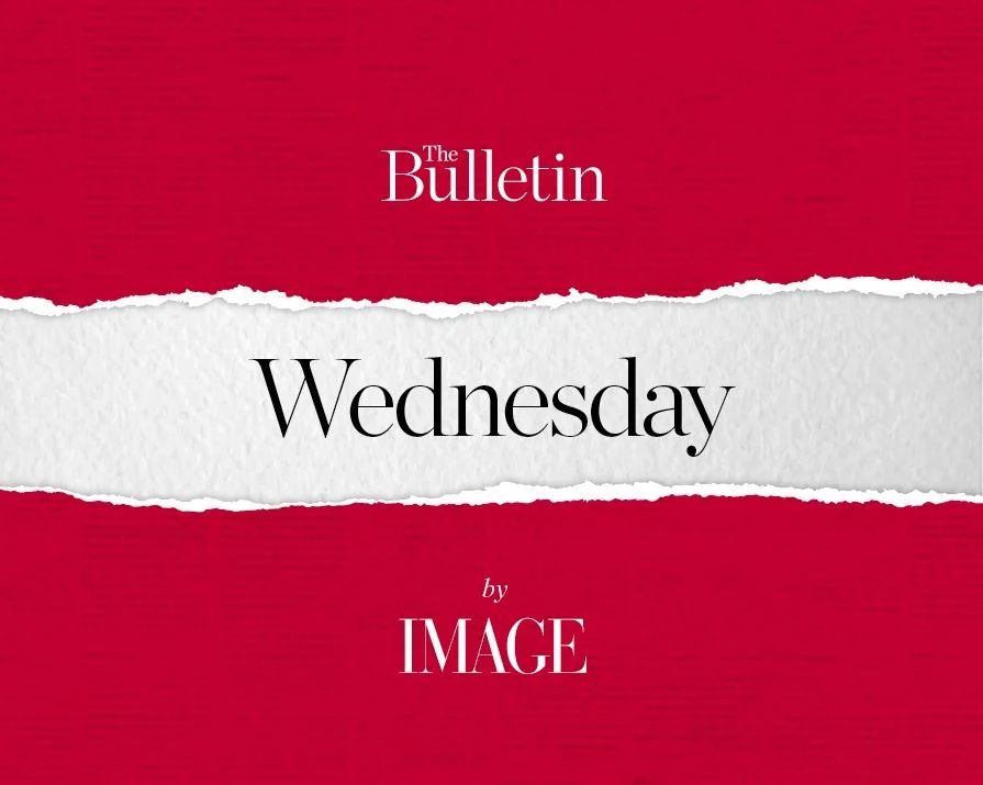 Wednesday news bulletin