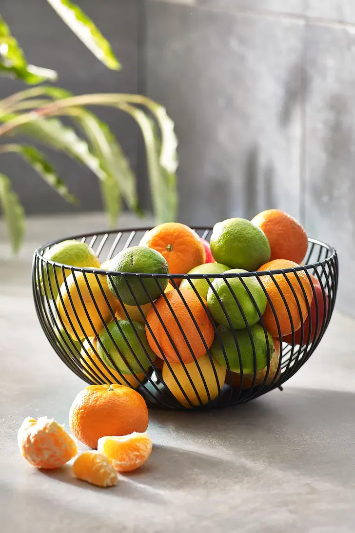 Next, Wire Fruit Bowl, €13