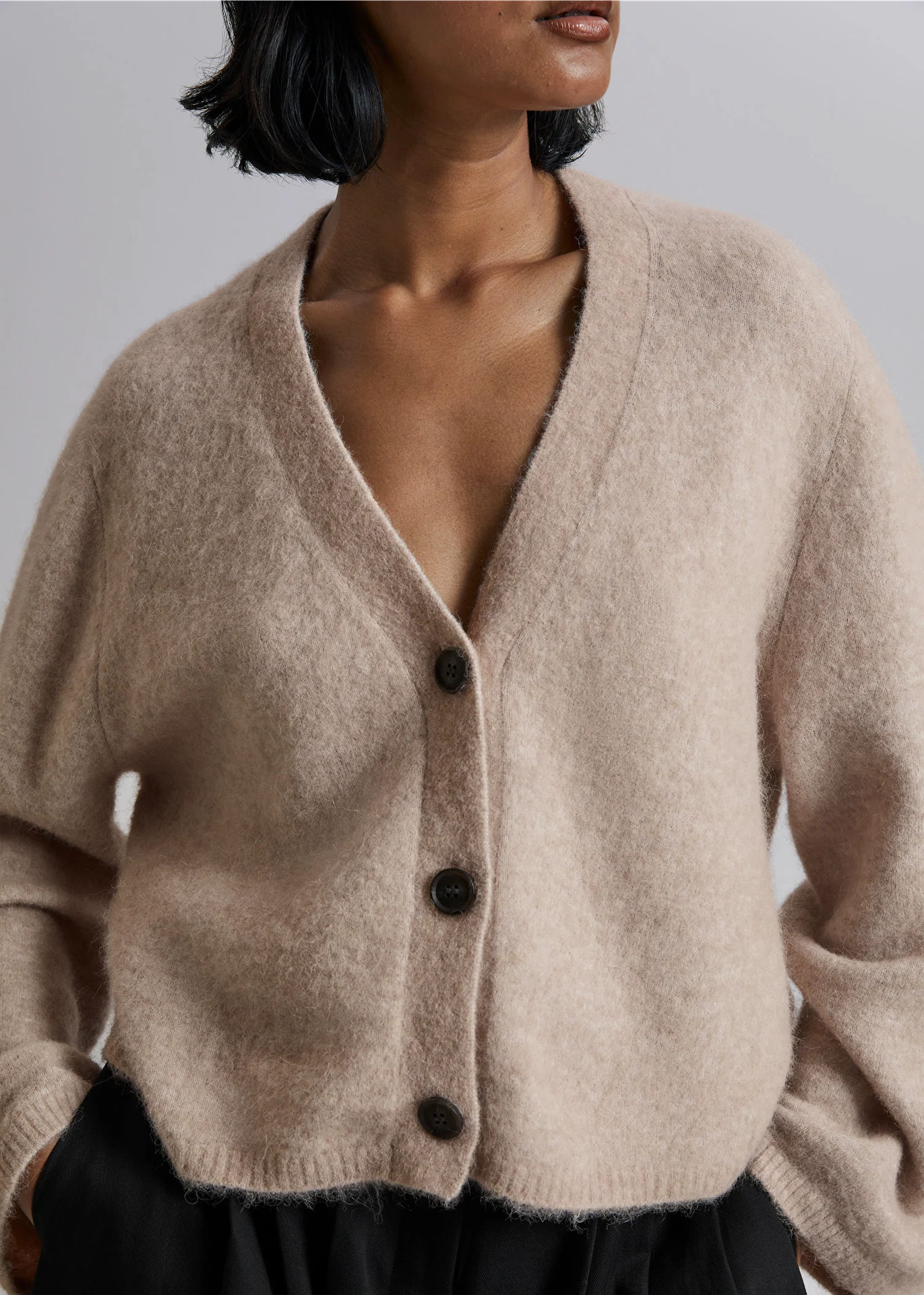 & Other Stories, Knitted Cardigan, €79