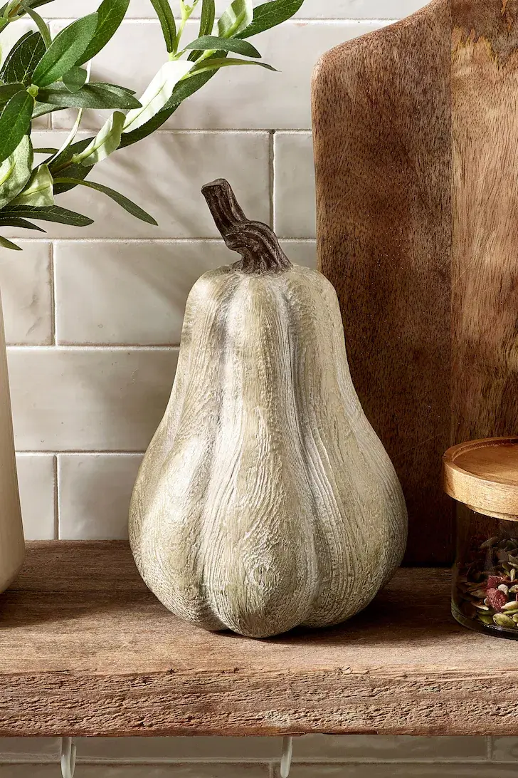 Next, Autumnal Squash Ornament, €18.77