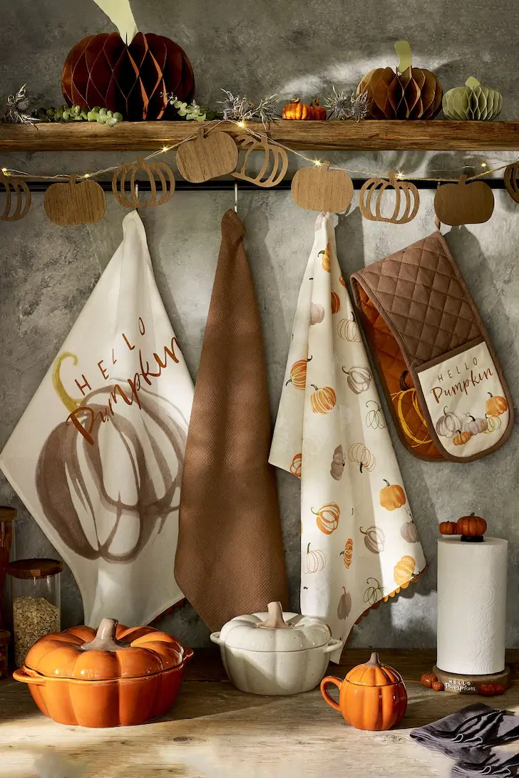 Next, Pumpkin Ovenglove, €14.07