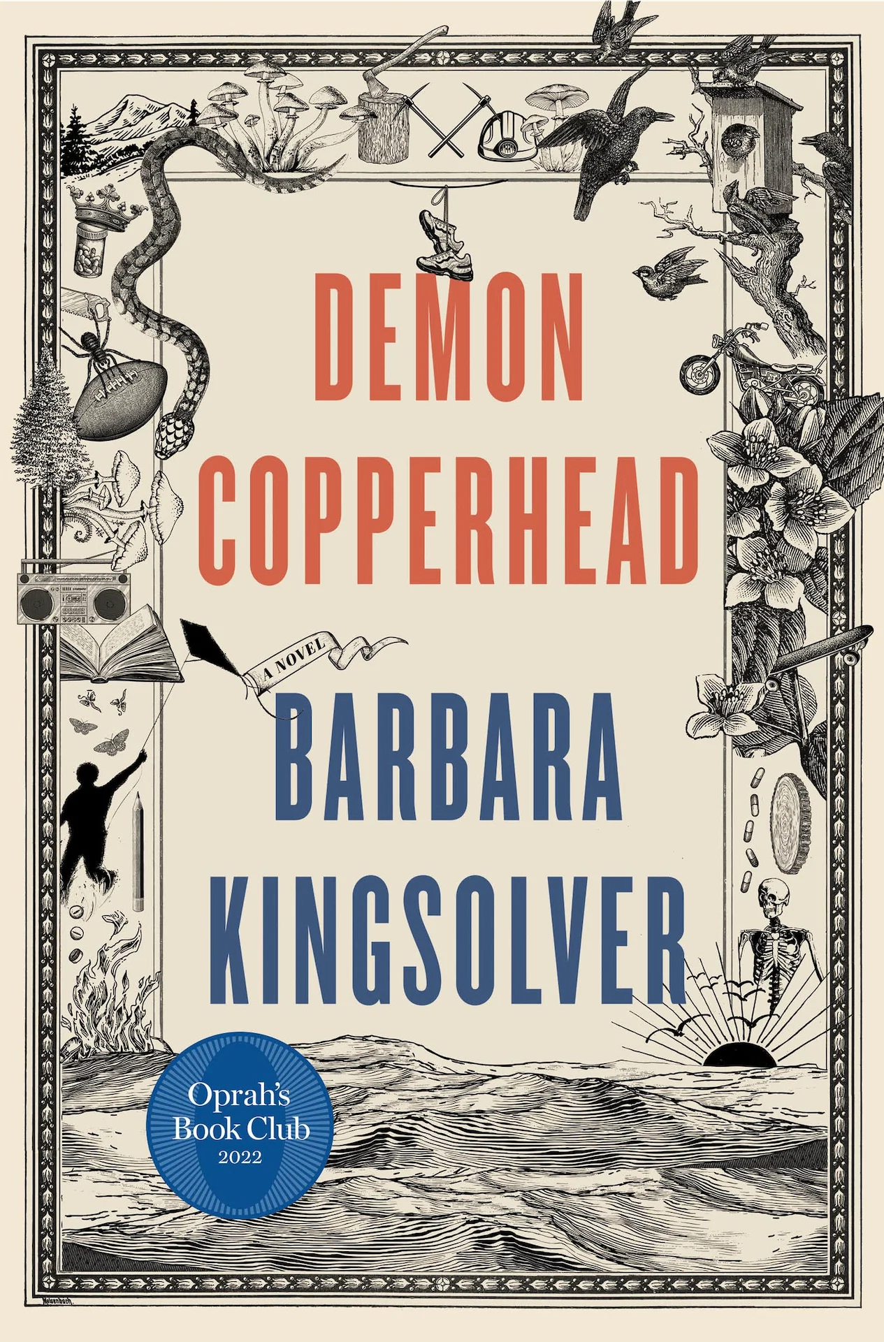 Demon Copperhead by Barbara Kingsolver, €9.49