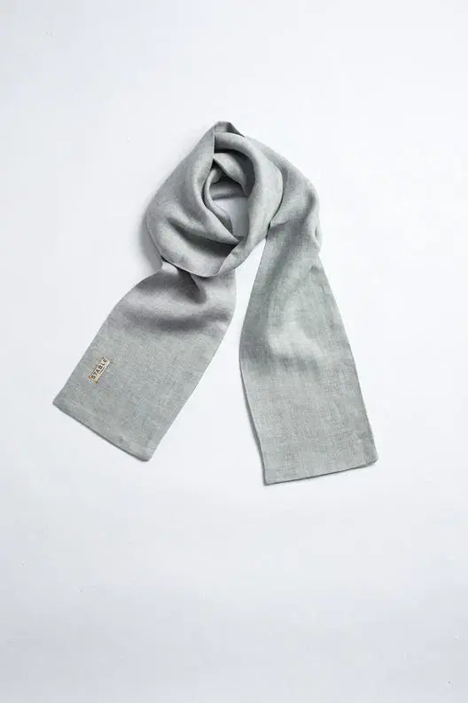 STABLE of Ireland, Irish Linen Scarf €70