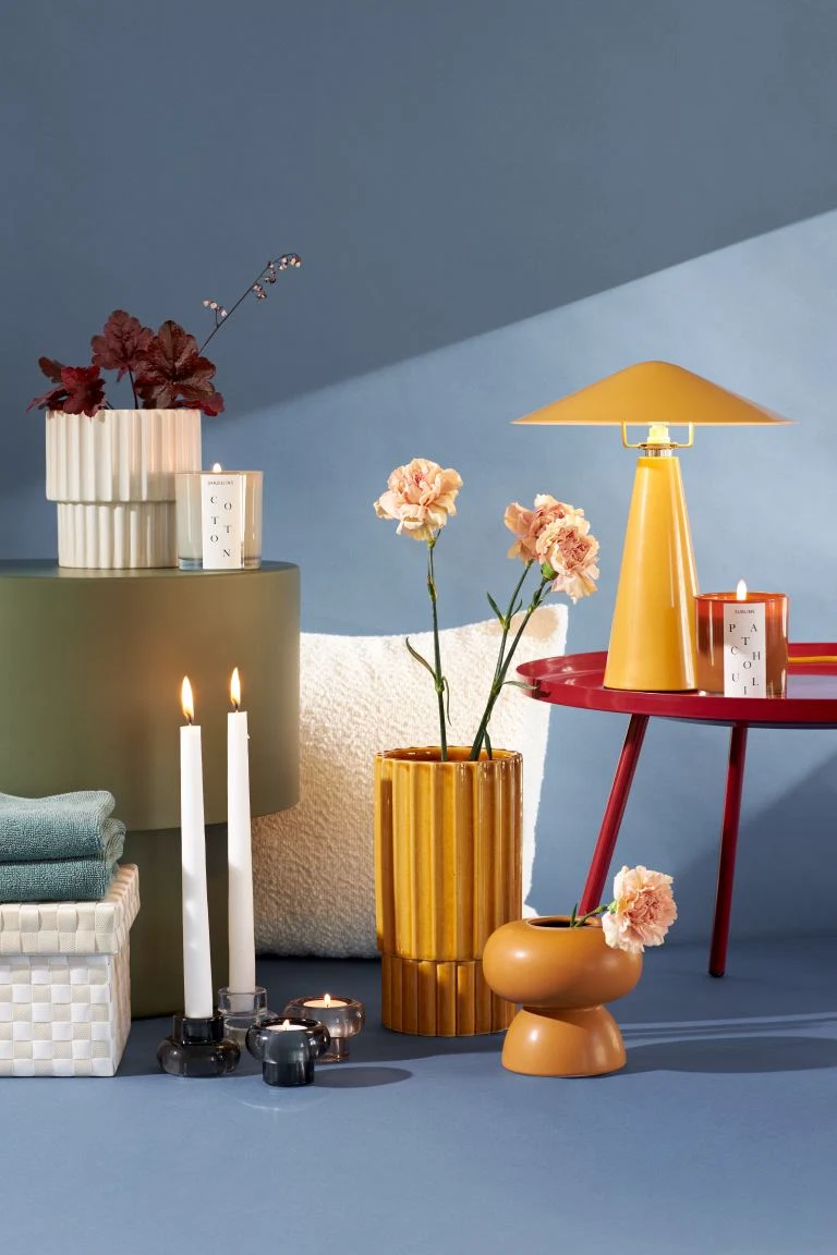 H&M Home, Stoneware Vase, €24.99